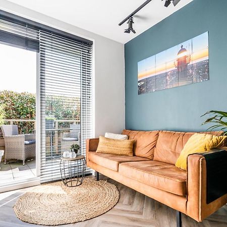 Studio Noorderzon - Loopafstand Van Het Strand! Westkapelle Exteriér fotografie