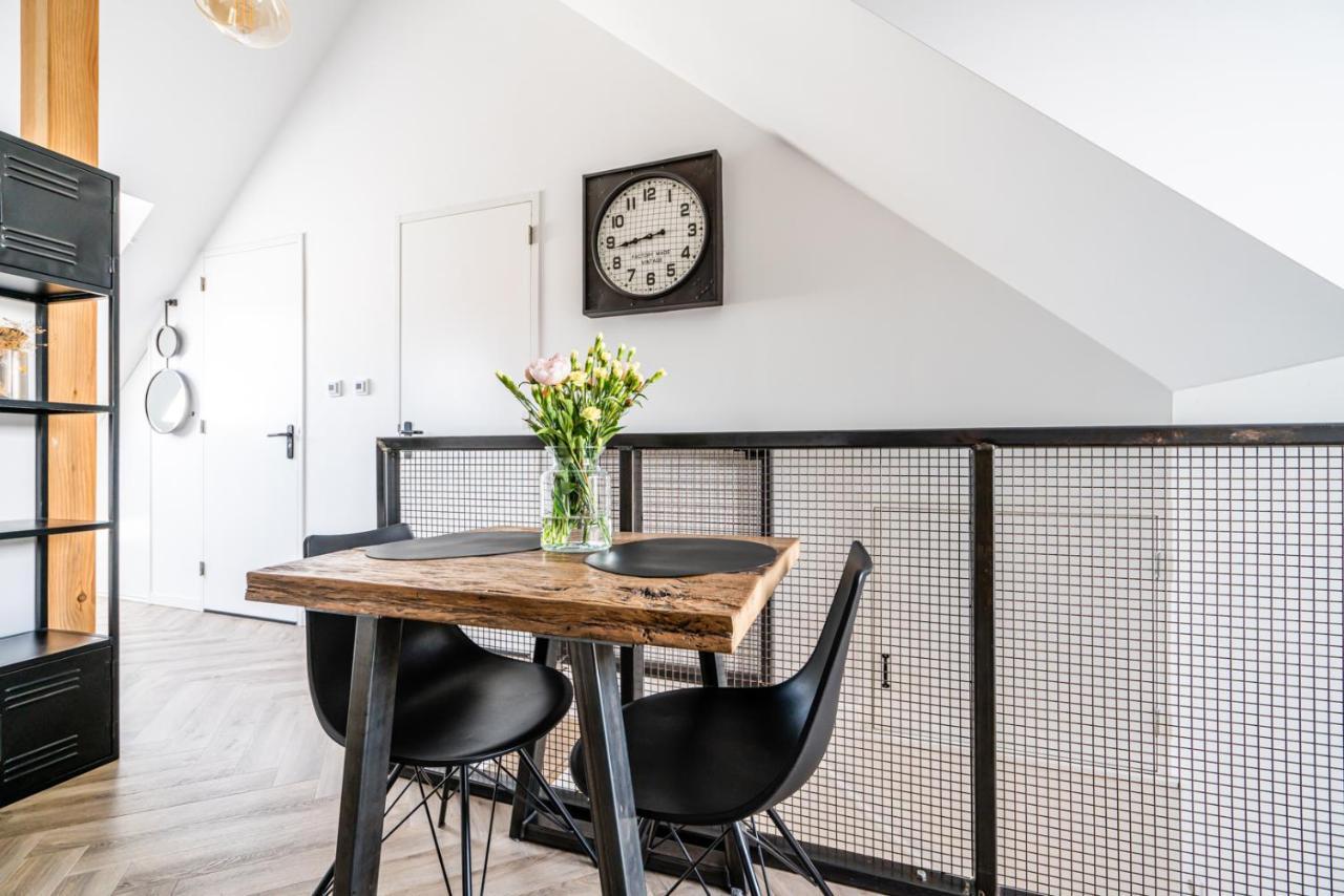 Studio Noorderzon - Loopafstand Van Het Strand! Westkapelle Exteriér fotografie