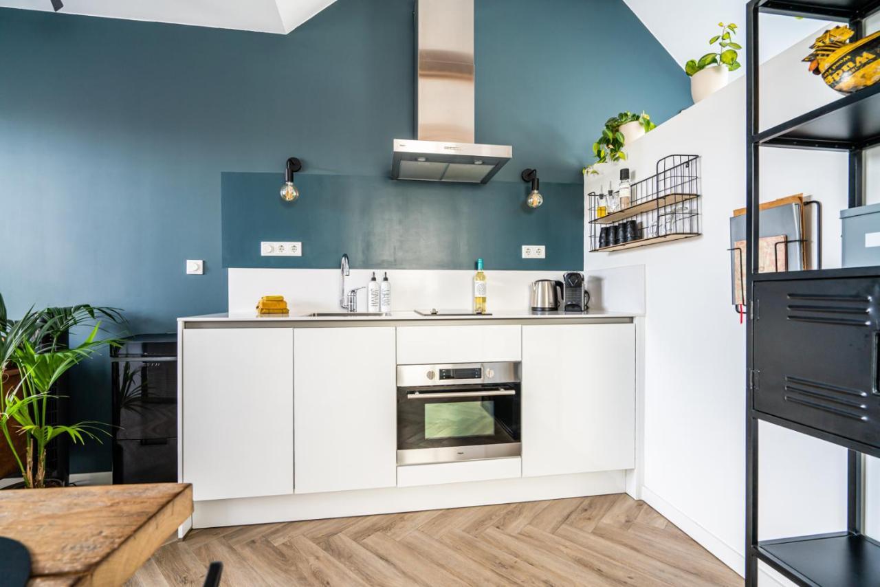 Studio Noorderzon - Loopafstand Van Het Strand! Westkapelle Exteriér fotografie