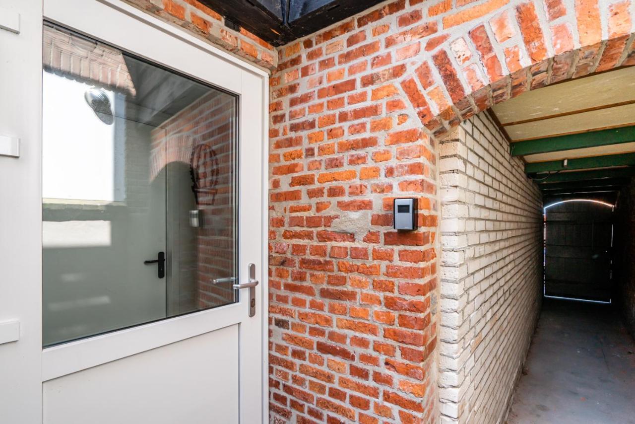 Studio Noorderzon - Loopafstand Van Het Strand! Westkapelle Exteriér fotografie