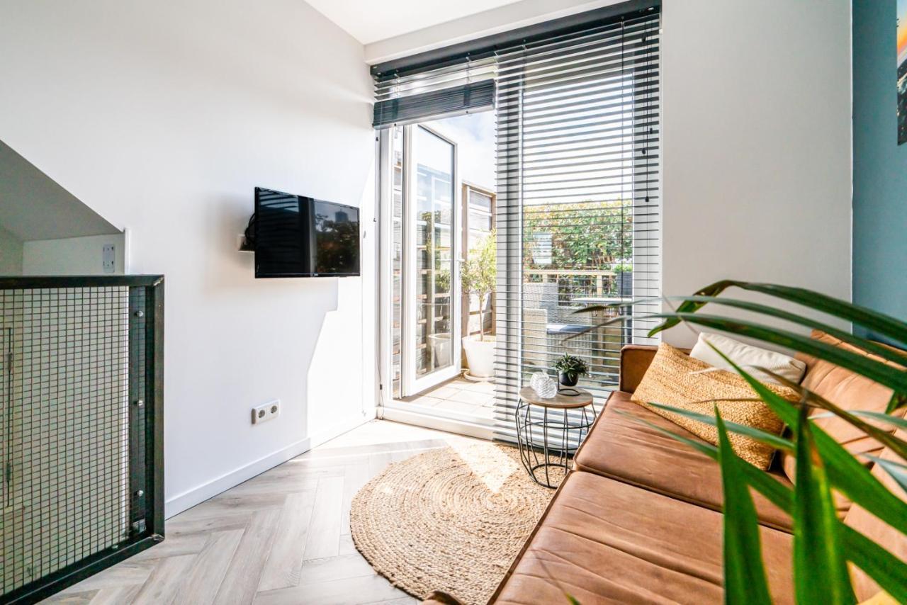 Studio Noorderzon - Loopafstand Van Het Strand! Westkapelle Exteriér fotografie