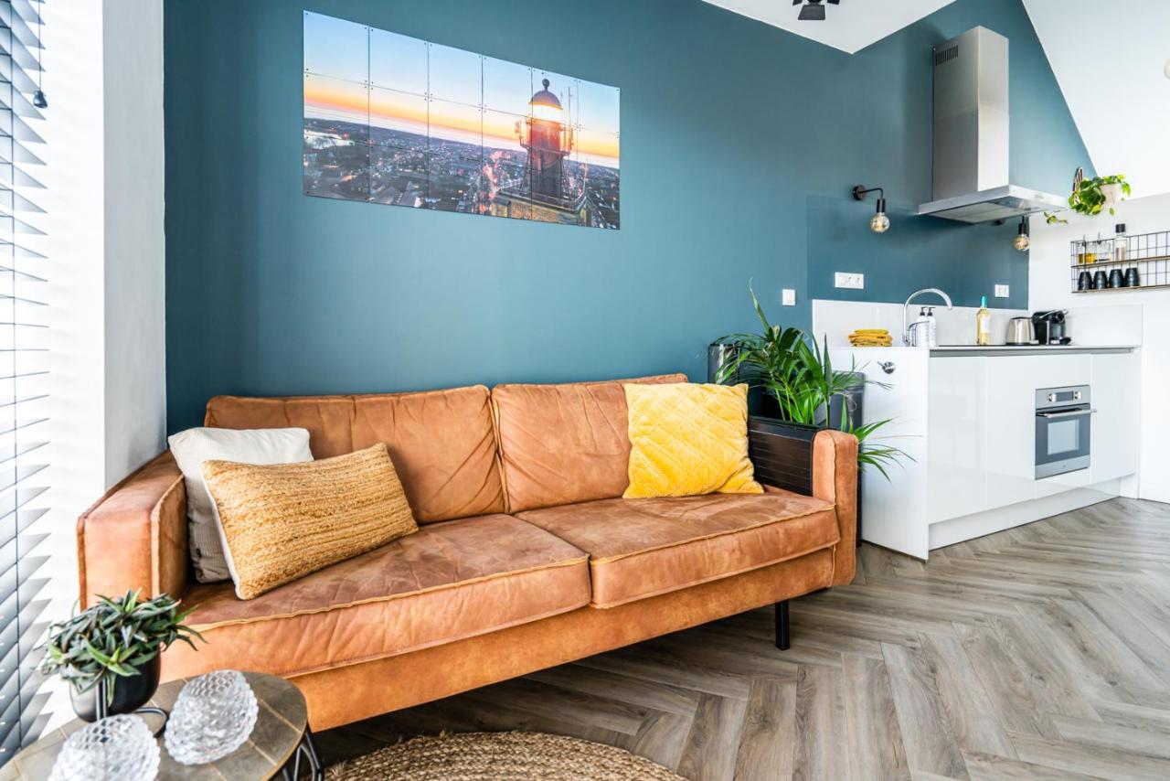 Studio Noorderzon - Loopafstand Van Het Strand! Westkapelle Exteriér fotografie